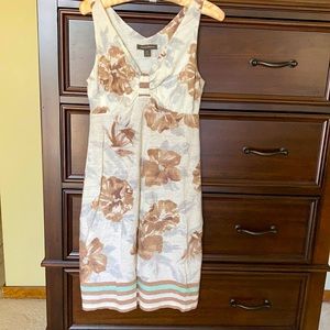 Women’s sleeveless Tommy Bahama dress size S